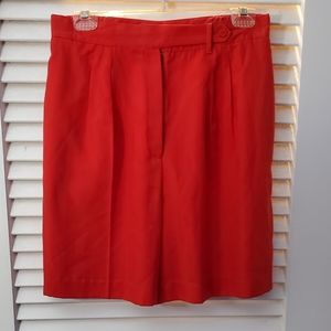 Women's golf shorts